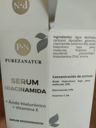 Customer photo review of Defense Barrera Protectora — 125 ml, rinde 2.5 frascos