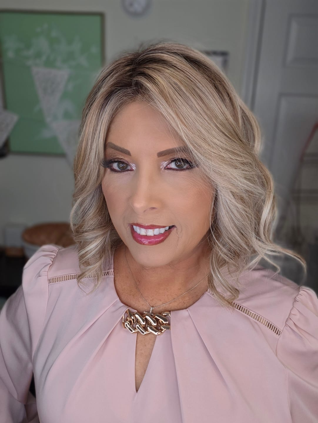 Customer photo review of SOUTHERN CHARM - Iced Sweet Cream