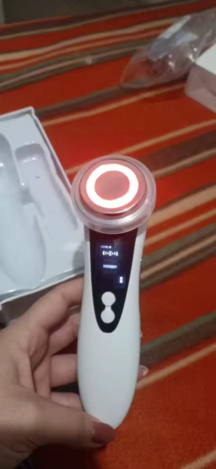 Customer photo review of LumeraWand