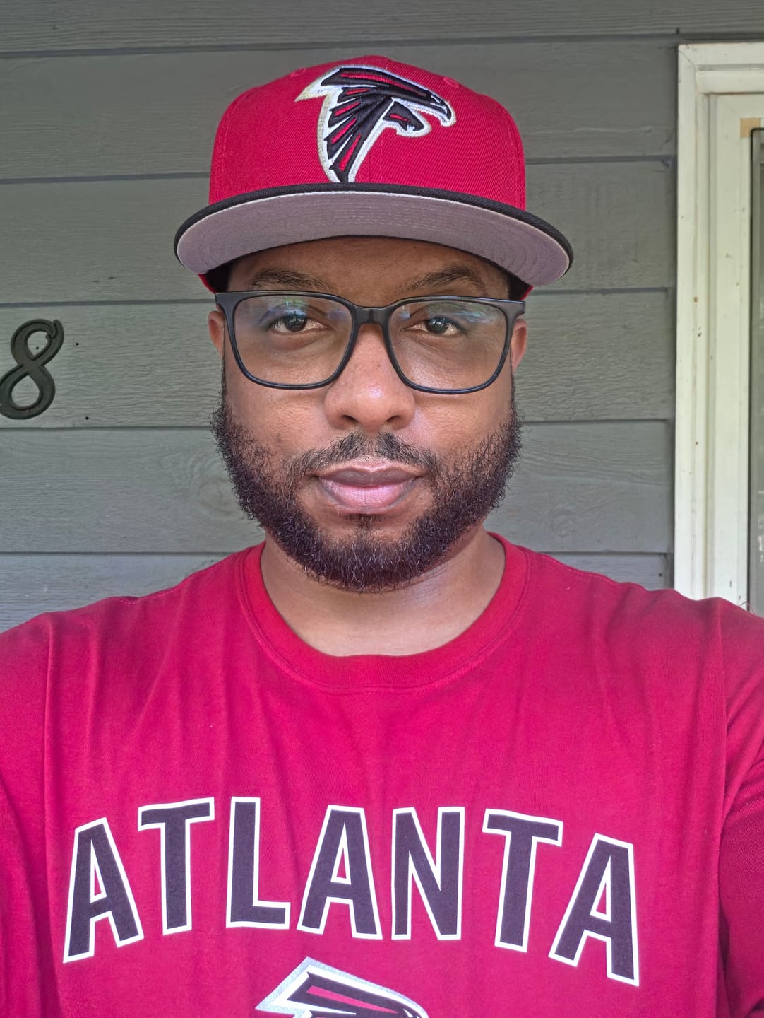 Customer photo review of Beard Hydration Kit