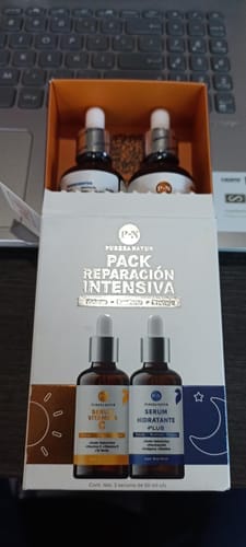 Customer photo review of Defense Hidratación Profunda y Glow