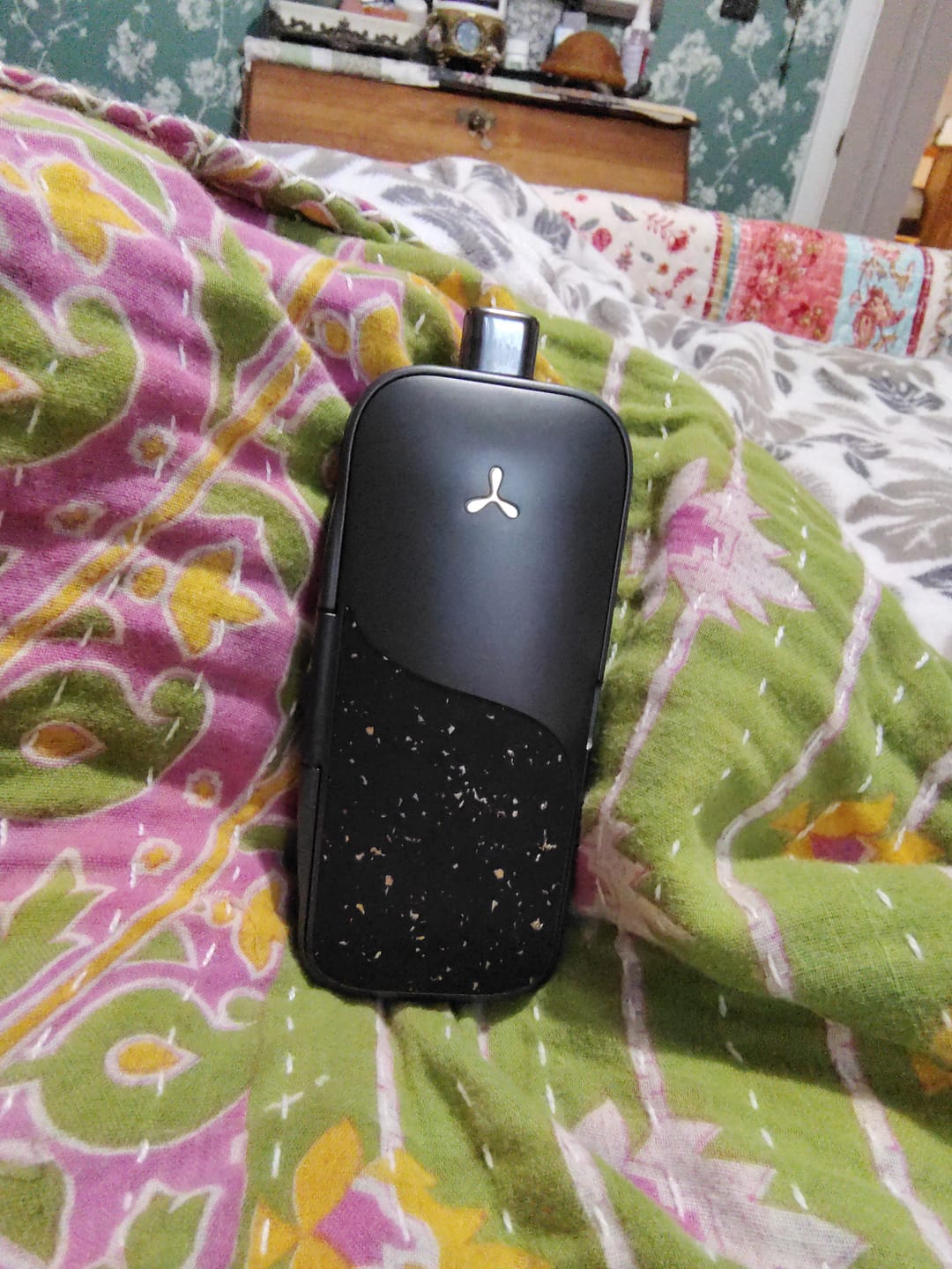 Customer photo review of LEGACY PRO 2 | Hybrid Heating, Replaceable Battery, Compact Design