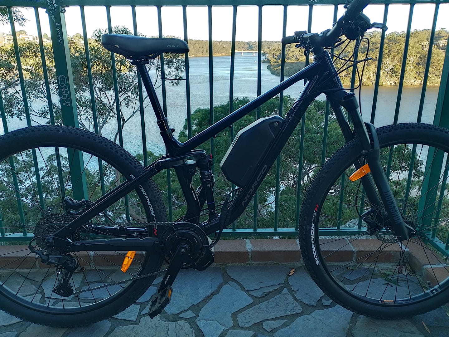Customer photo review of CYC Photon Gen 2 Mid Drive eBike Conversion Kit
