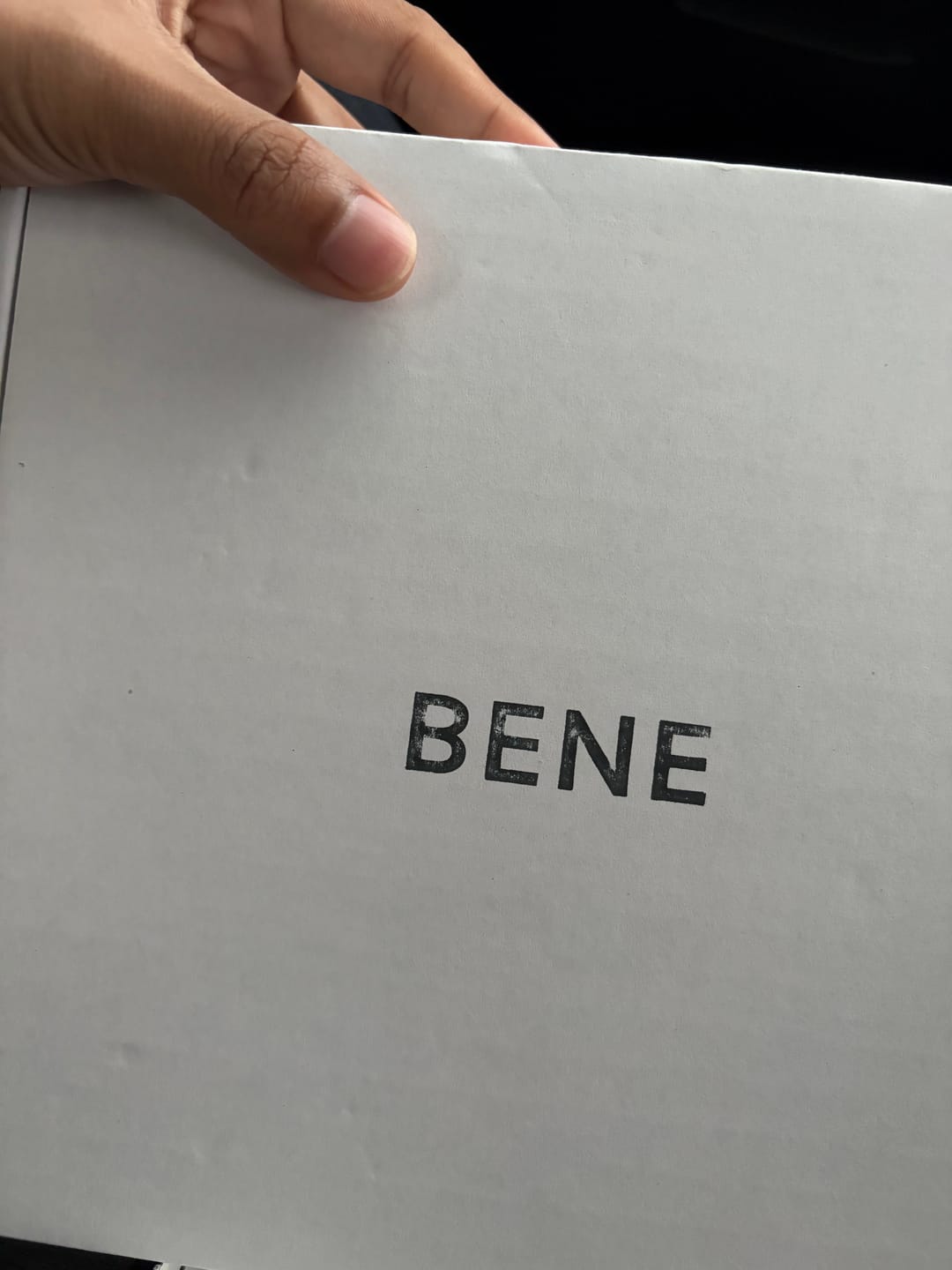 Customer photo review of Bene Jewellery Organizer