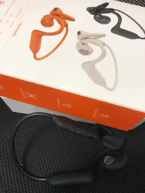 Customer photo review of Hands-Free Fishing Camera Headset