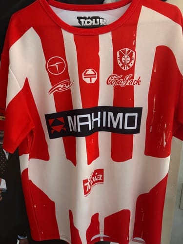 Customer photo review of Utopía Jerseys