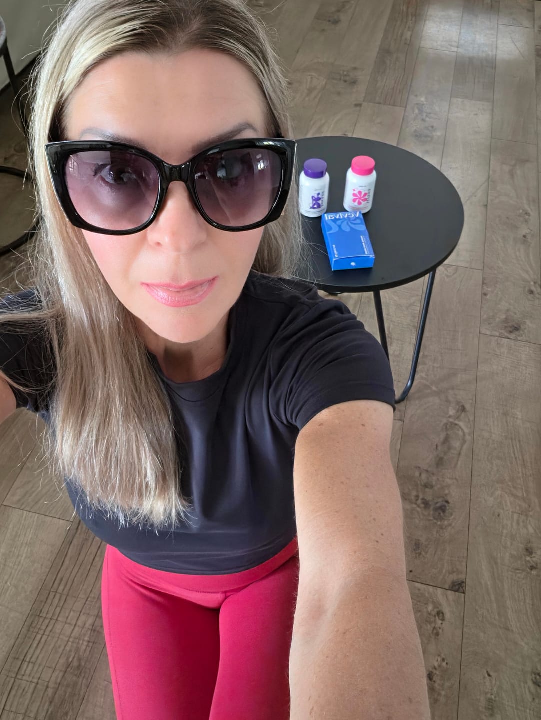 Customer photo review of MenoVital
