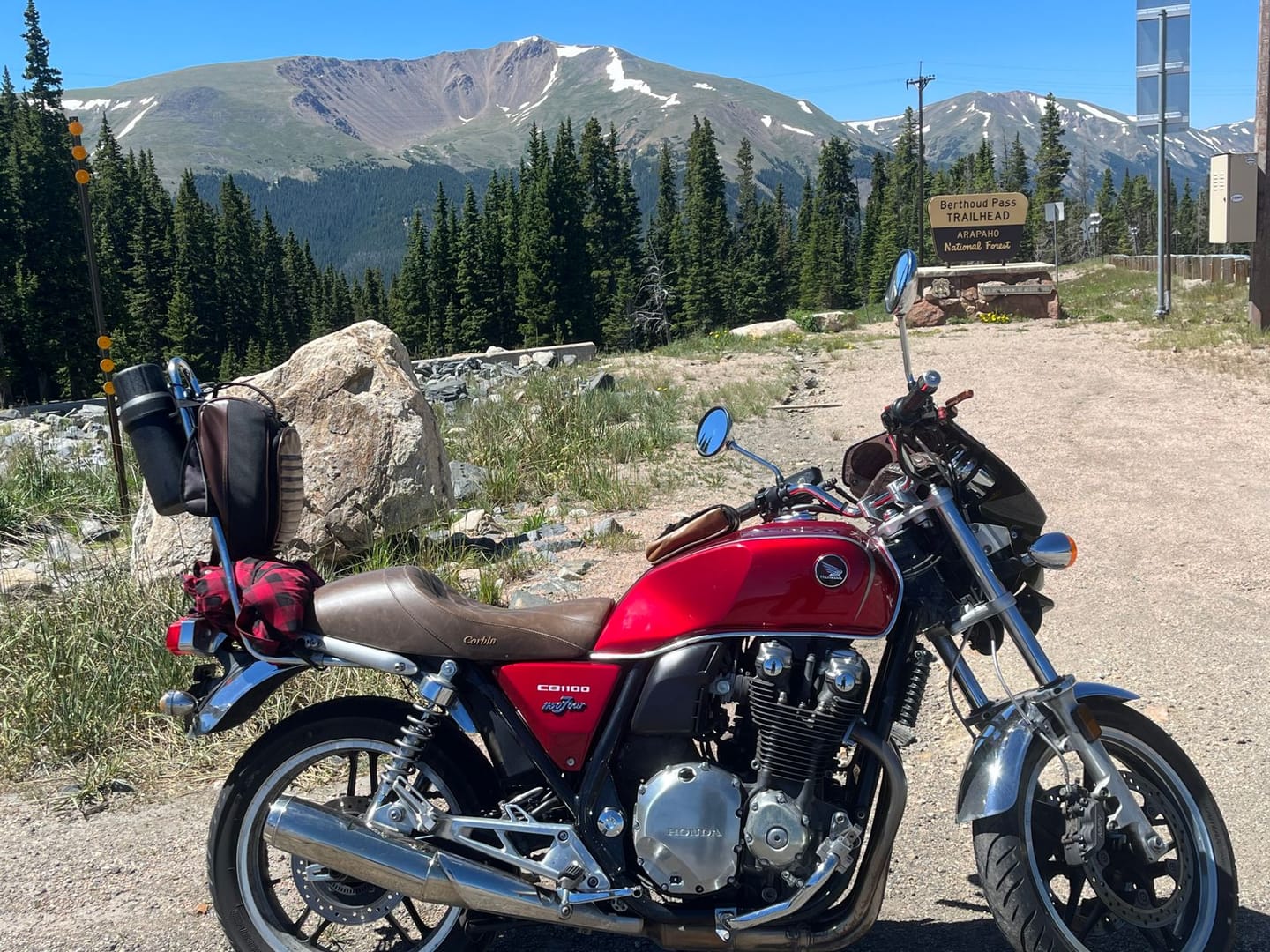 Customer photo review of Buffalo Winter Handmade Motorcycle Boots