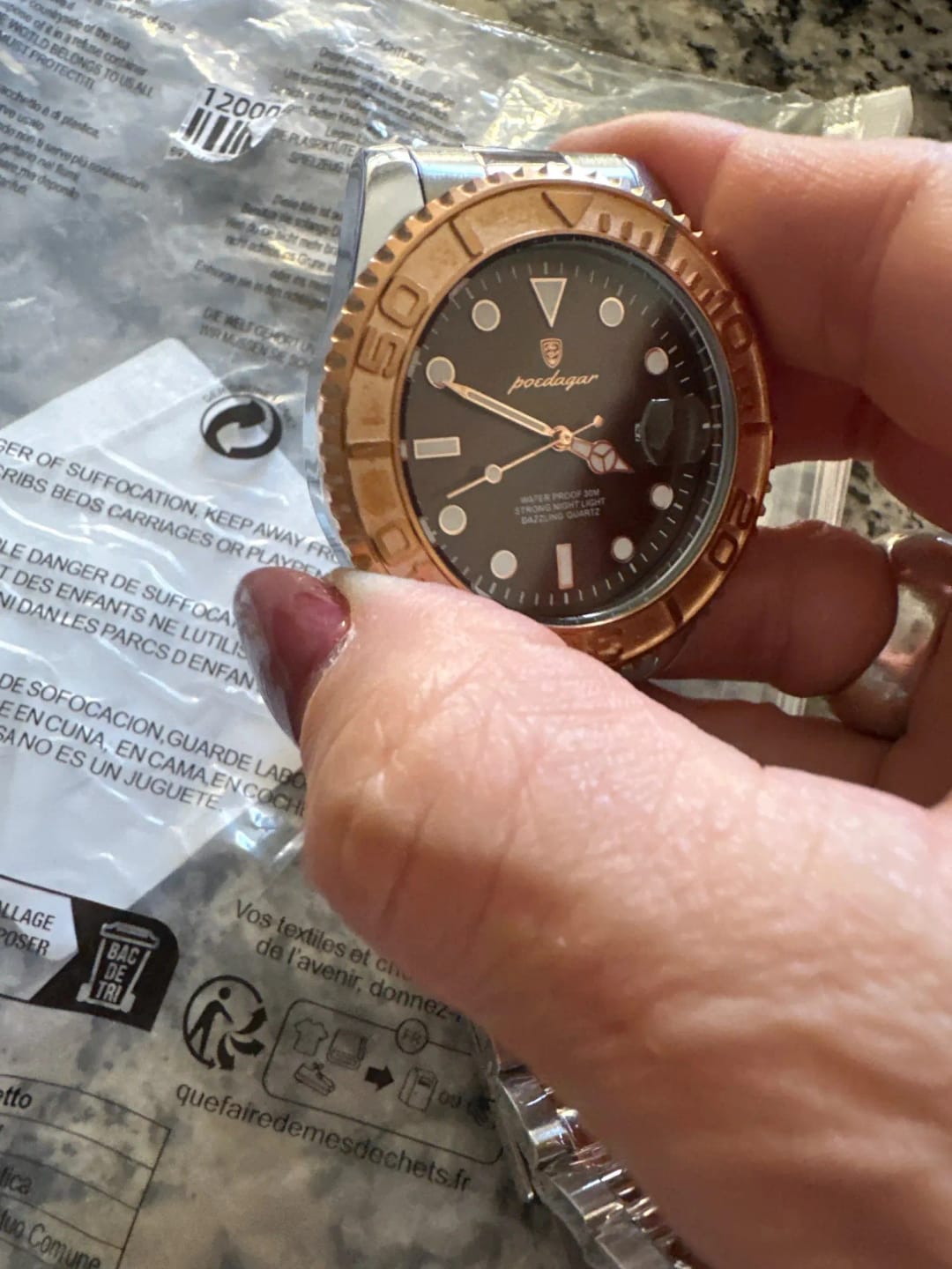 Customer photo review of The Riviera