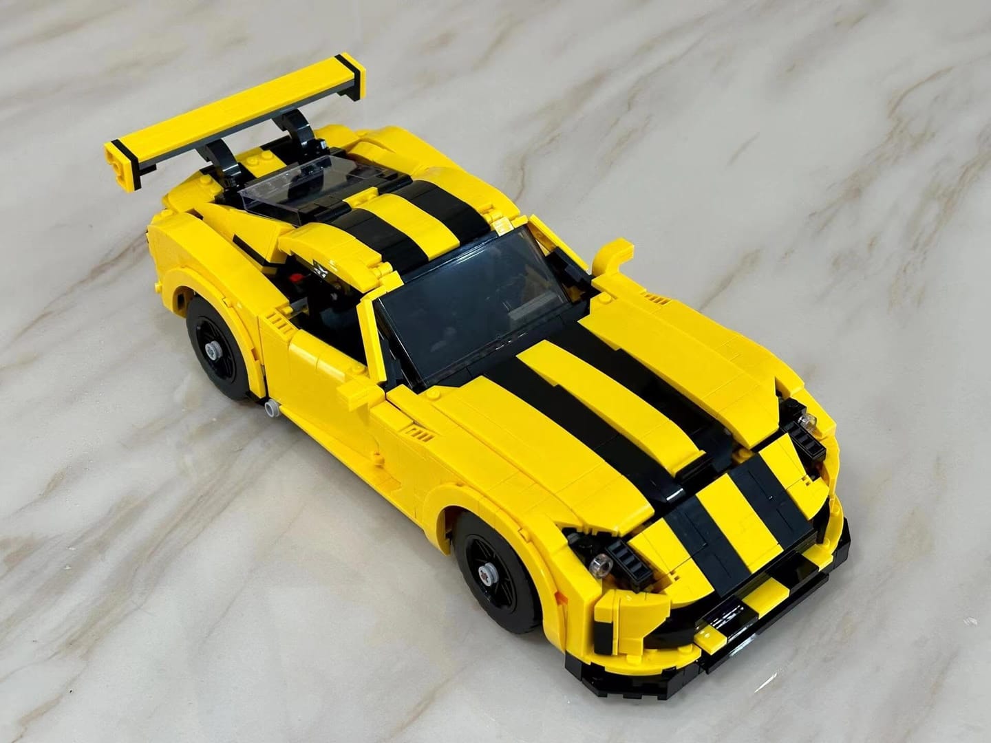 Customer photo review of ACR Viper American Supercar