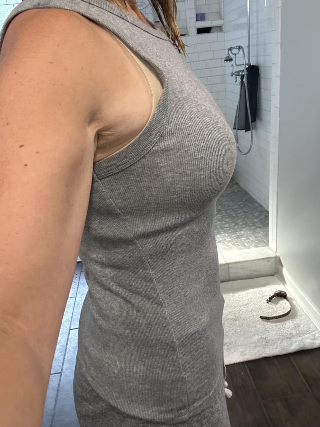 Customer photo review of חזיית ליפט ללא ברזלים