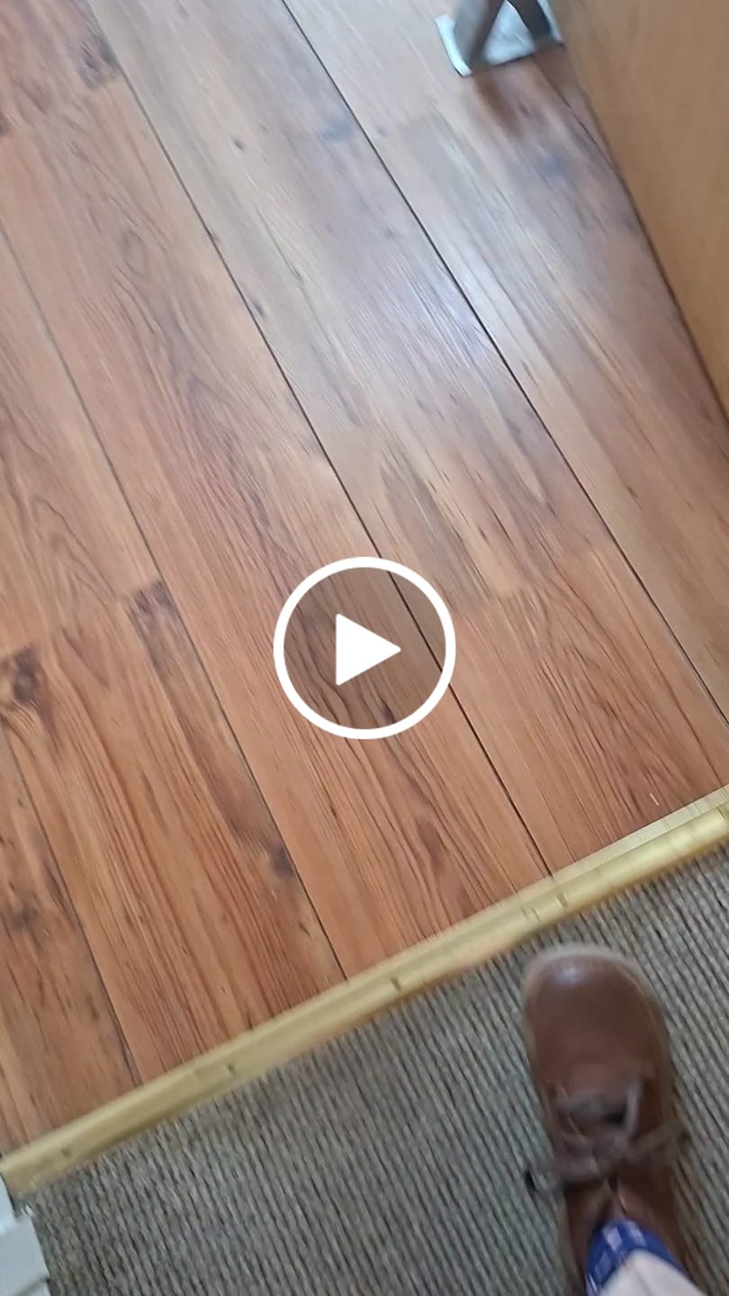 Customer video review of Women Winter Pure Color Genuine Leather Flat Boots