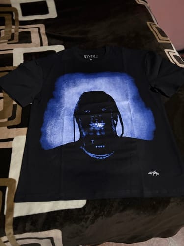 Customer photo review of Travis Scott Utopia Circus Maximus 2023 Tour Black