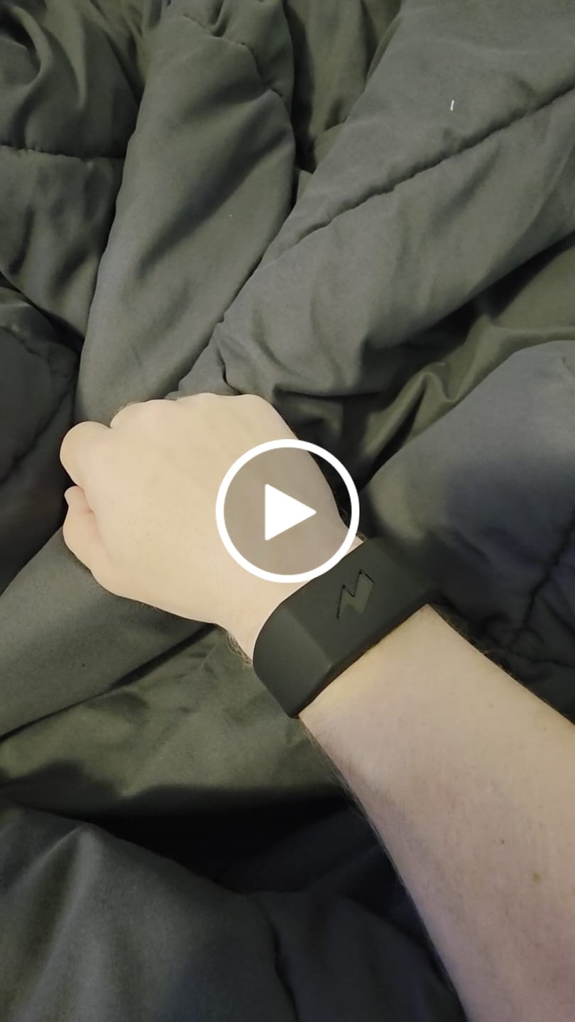 Customer video review of Shock Clock 2