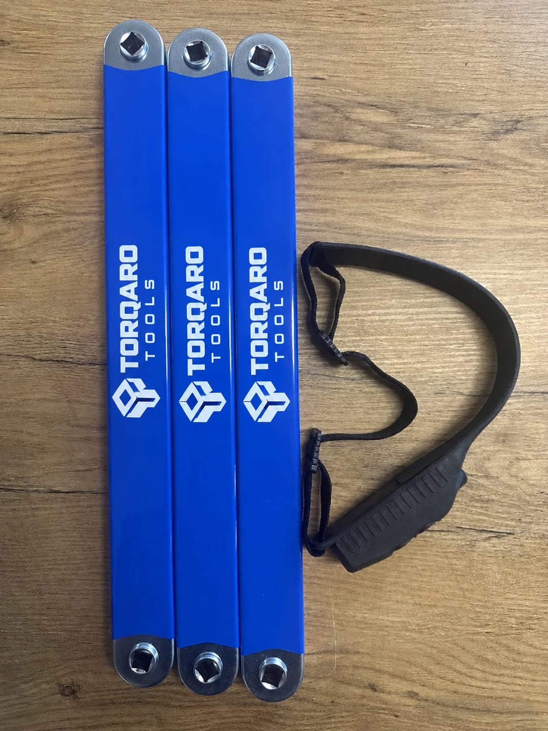 Customer photo review of Extensión acodada 2.0