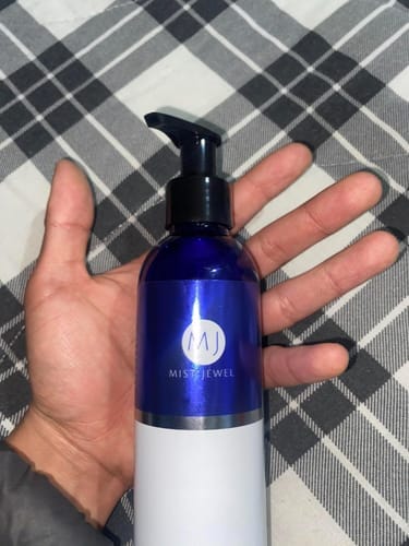 Customer photo review of Kit Facial CLEAR