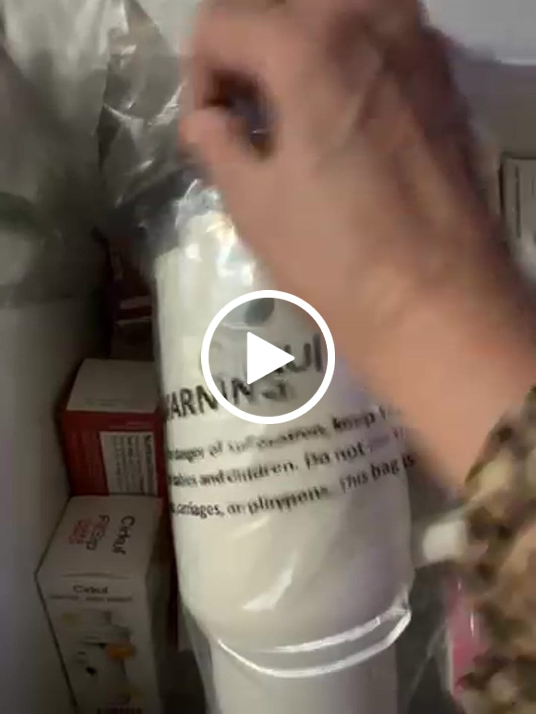 Customer video review of LifeSip Coconut Pineapple