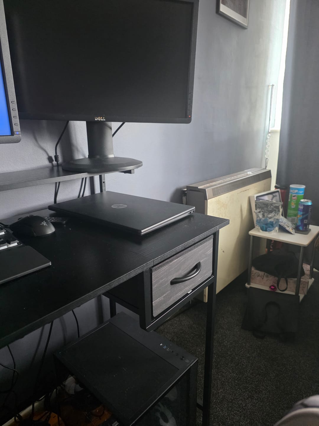 Customer photo review of Mini Nemesis 3 Dual Monitor Bundle Gaming PC - Intel Core i5 3rd 16GB Nvidia GeForce GTX 750 4GB T4-MS206