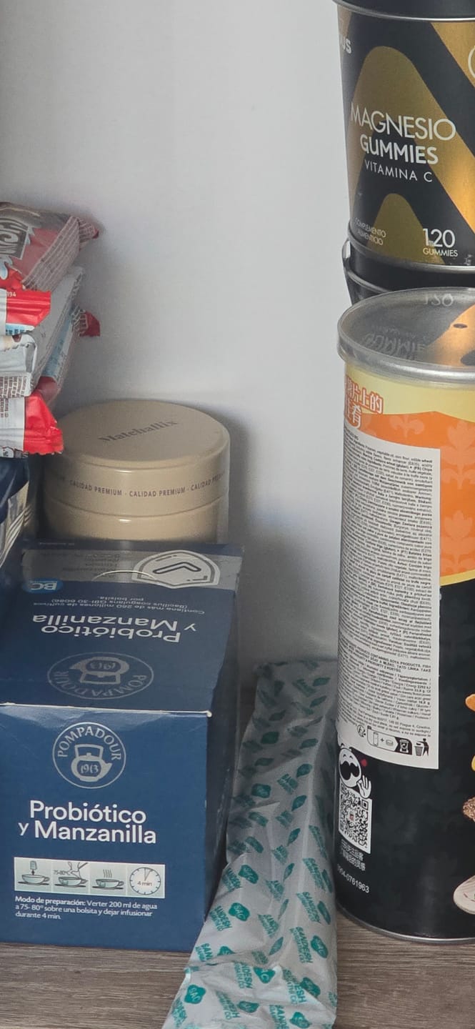 Customer photo review of Té Matcha Vainilla Premium