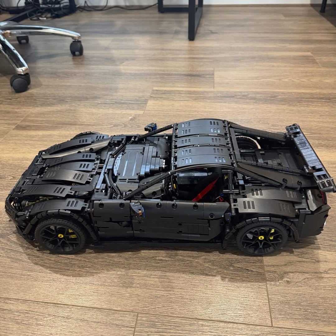 Customer photo review of V12 812 Grand Tourer Supercar