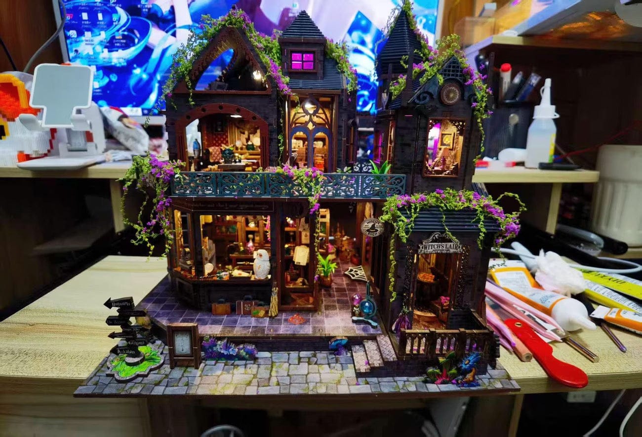Customer photo review of Magic Castle