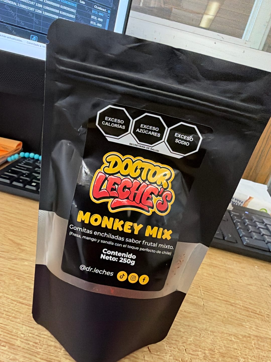 Customer photo review of PIKAFRESAS