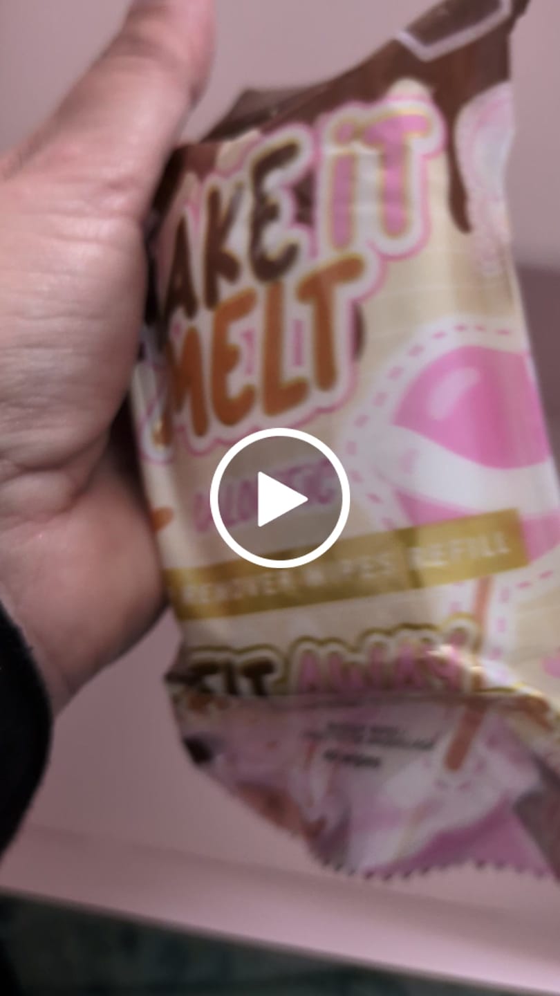 Customer video review of Make It Melt Makeup Remover Refill Wipes