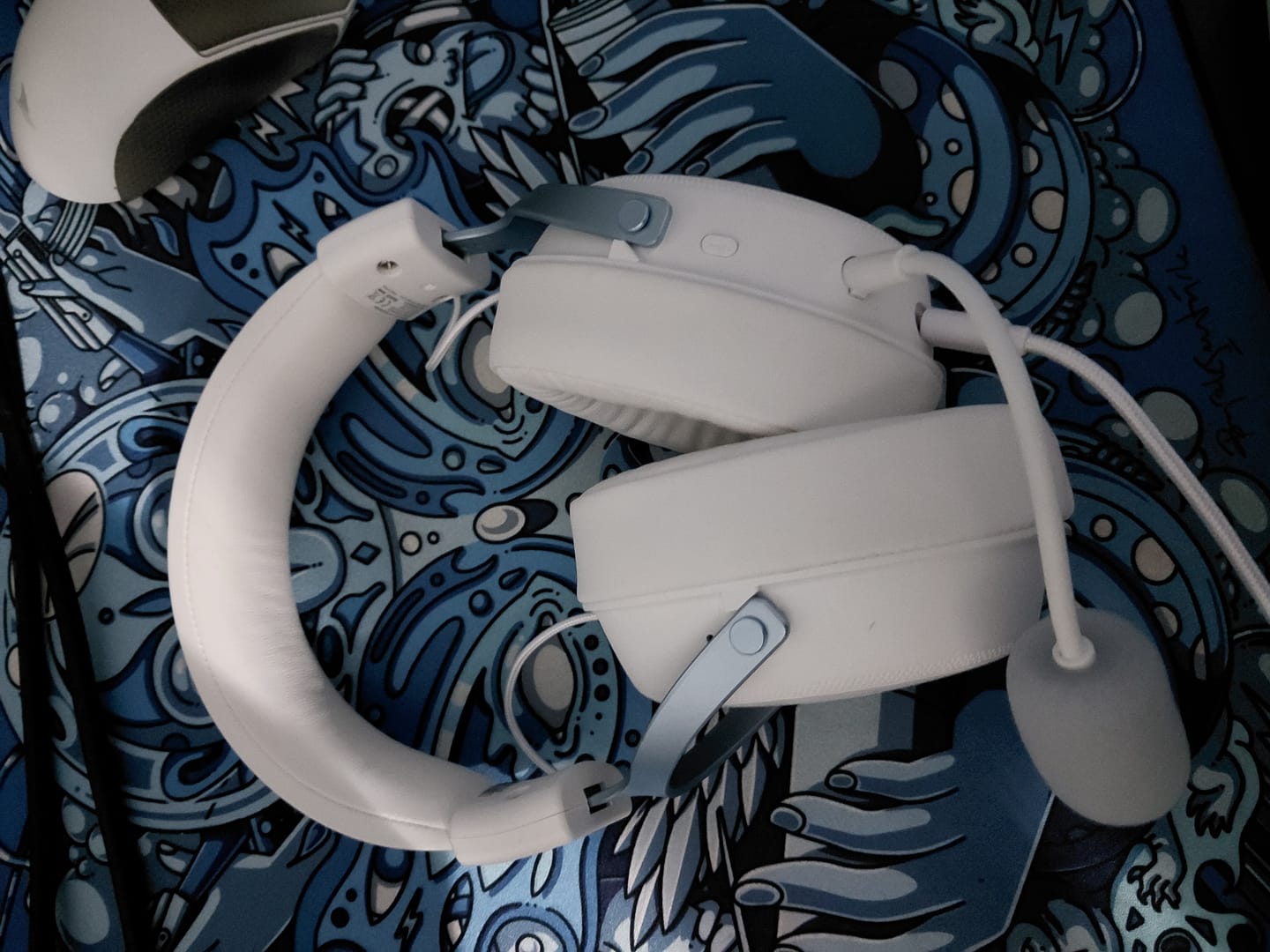 Customer photo review of ATK Neptune N9 Kablosuz Kulaklık