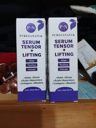 Customer photo review of Lift Firmeza Rostro y Ojos