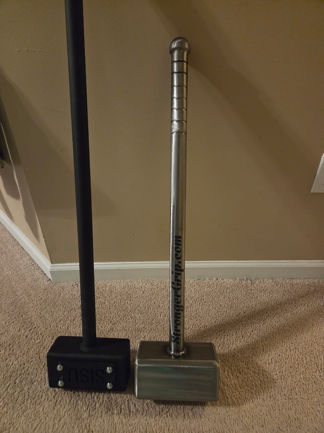 Customer photo review of Tactical Sledge