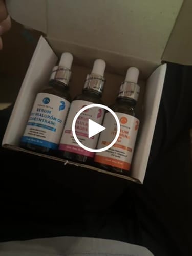 Customer photo review of Defense Pack Antioxidante