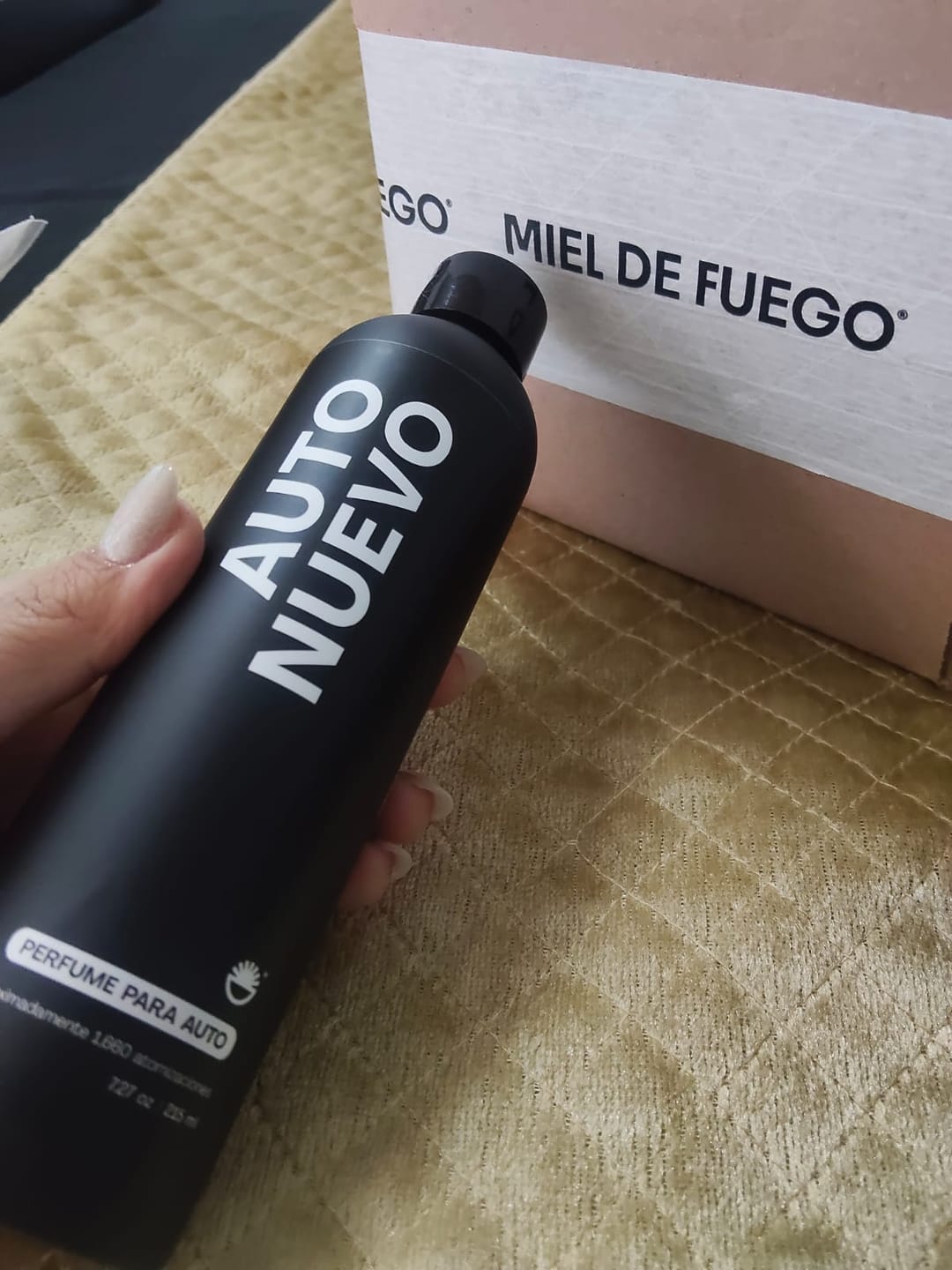 Customer photo review of Auto Nuevo