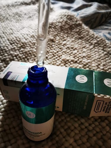 Customer photo review of Kit Facial CLEAR