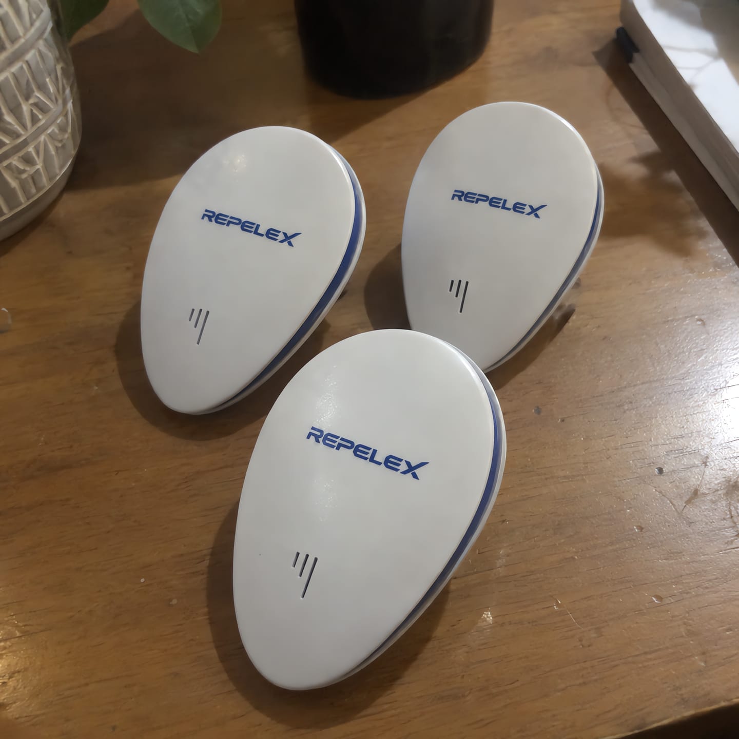 Customer photo review of Repelex™–Repelente Ultrasónico de Plagas