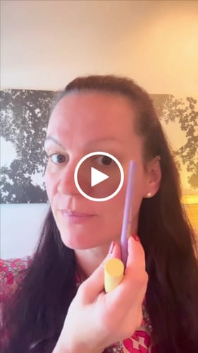 Kundenbewertung mit Video zu Tiny Tip – Augenbrauenstift – 3 Farben