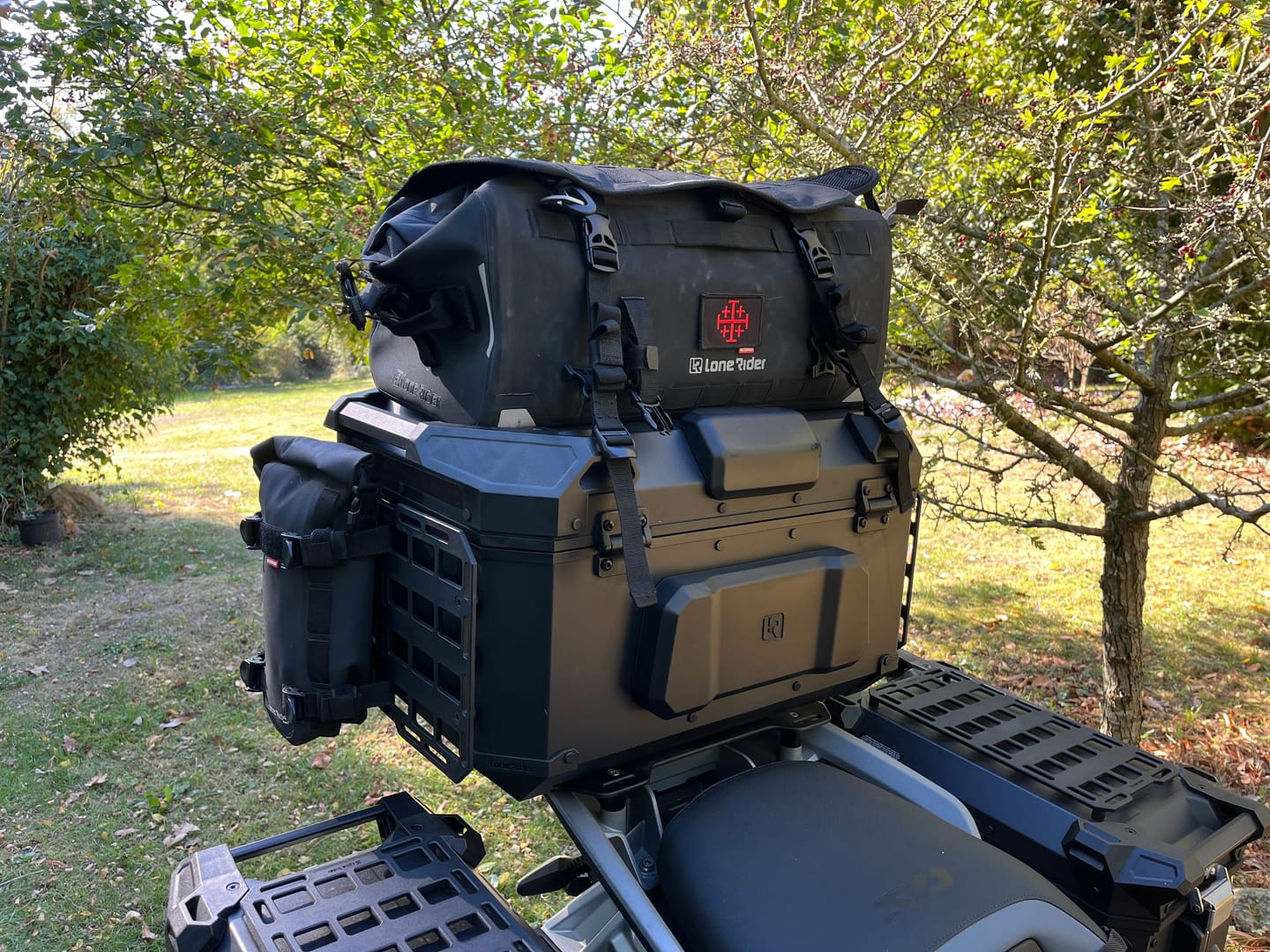 Customer photo review of Overlander