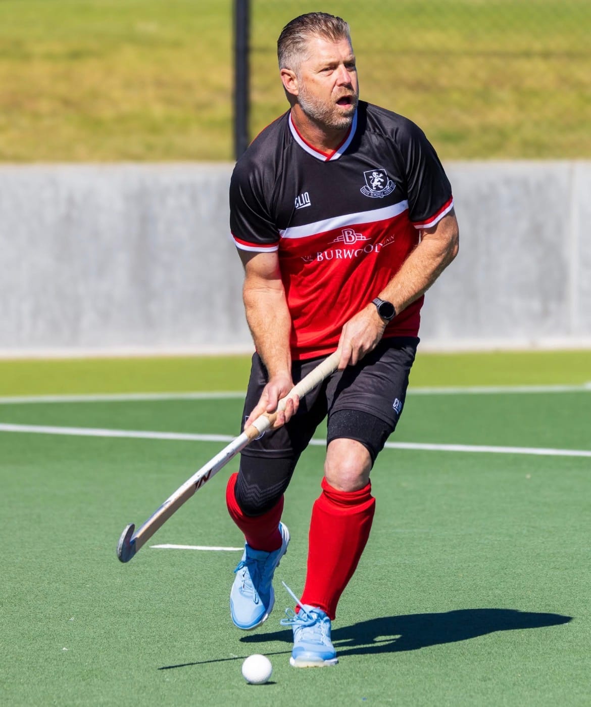 Customer photo review of KniTec V2 - Compression Sleeves For Knees & Legs