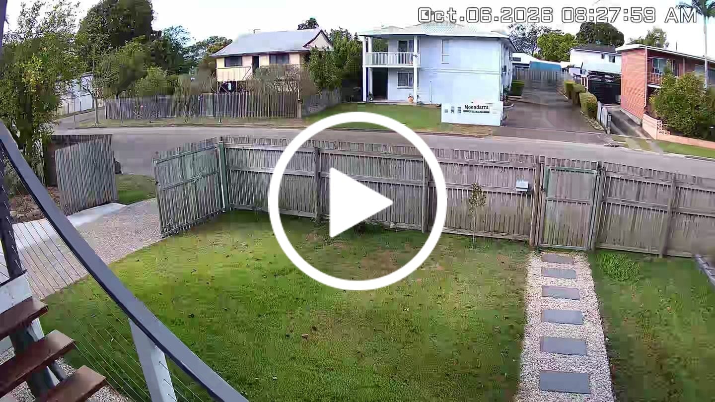 Customer video review of Solar Camera Pro 3.0 WIFI®