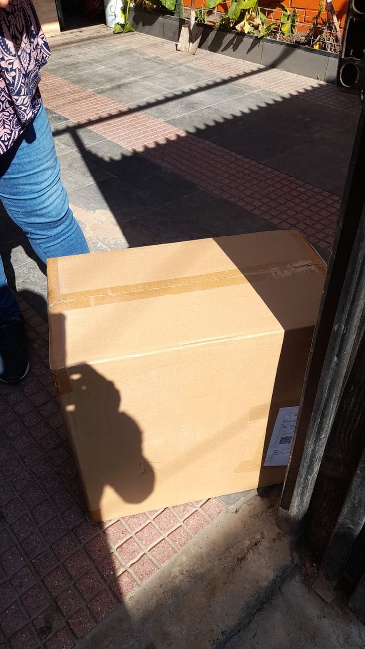 Customer photo review of HauntLift™ Michael Myers