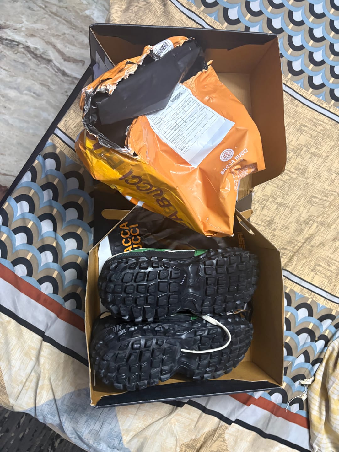 Customer photo review of COLOSSUS