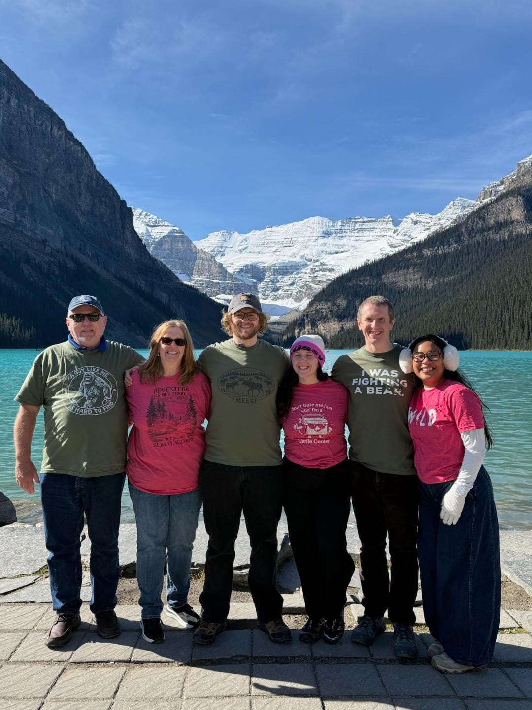 Customer photo review of Hard to Find Lightweight T-Shirt