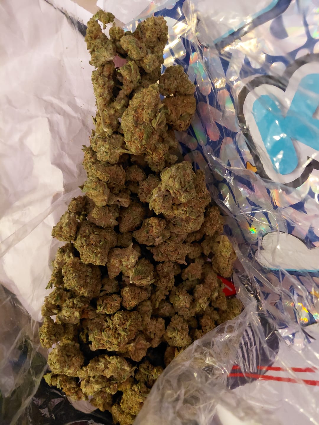 Customer photo review of UK Cheese - Bulk - Hybrid