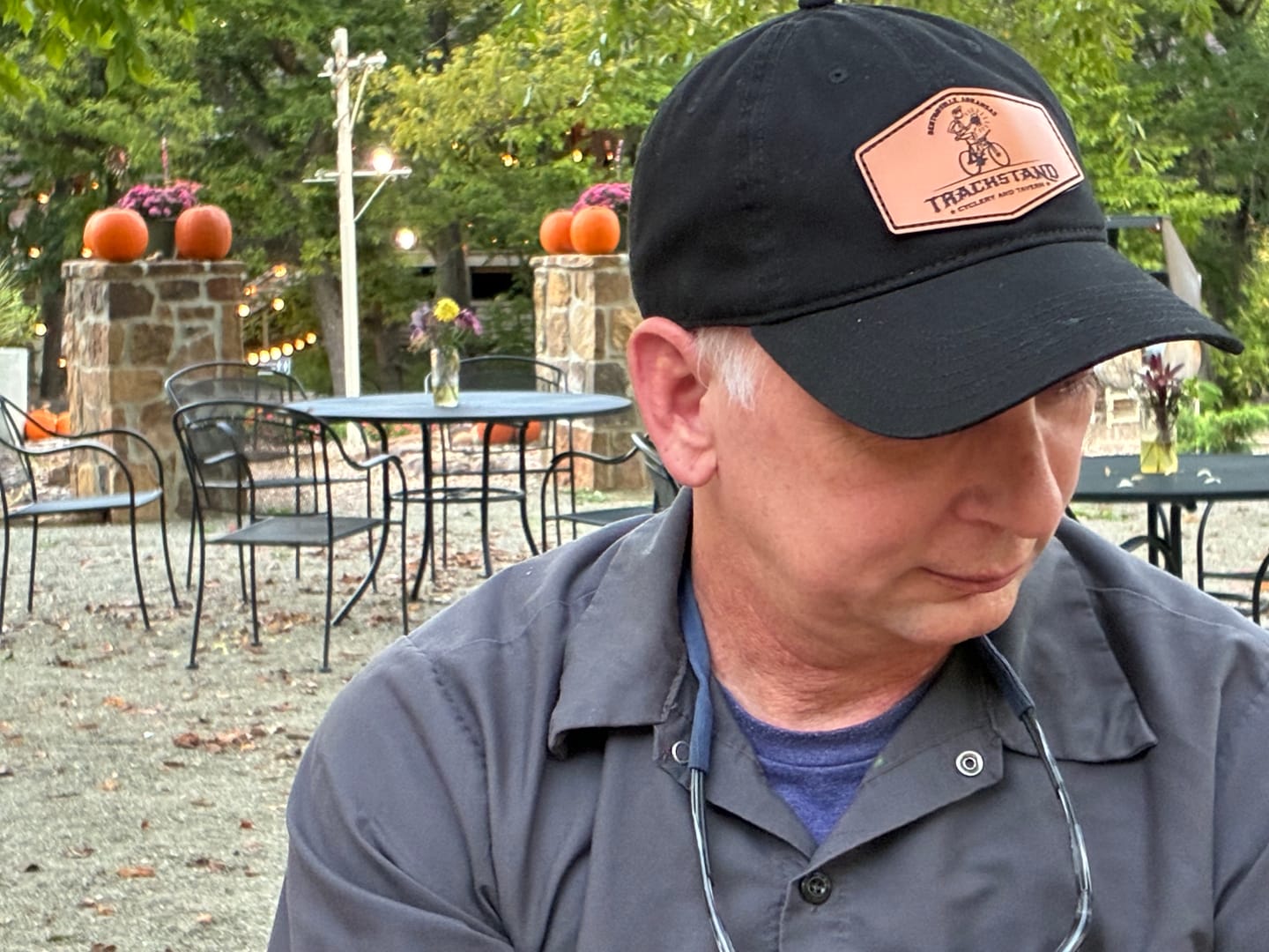 Customer photo review of Custom Leather Patches only