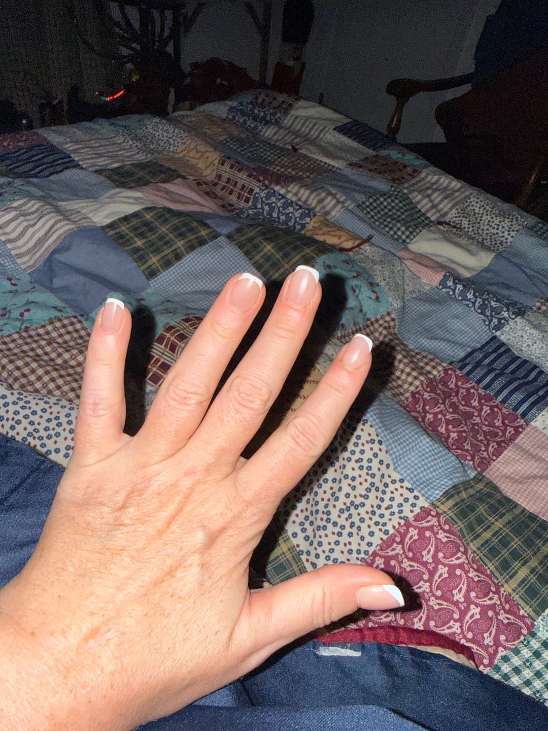 Customer photo review of Angela - Glass Gloss