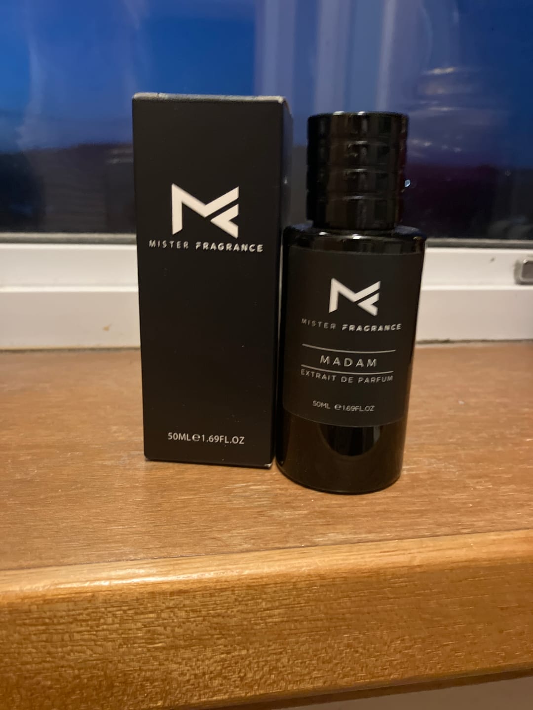 Customer photo review of Madam