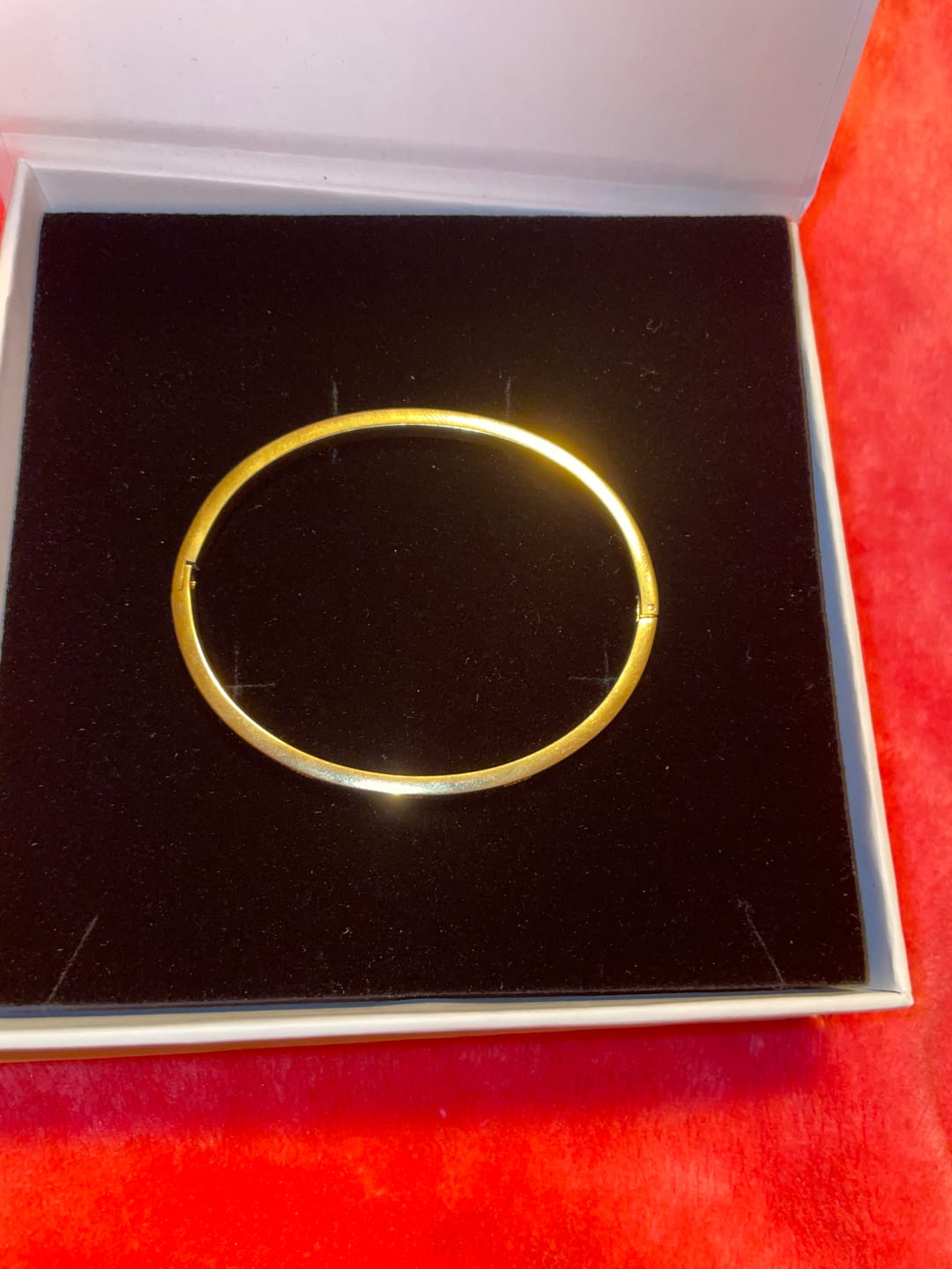 Customer photo review of Bratara - Golden Eclipse