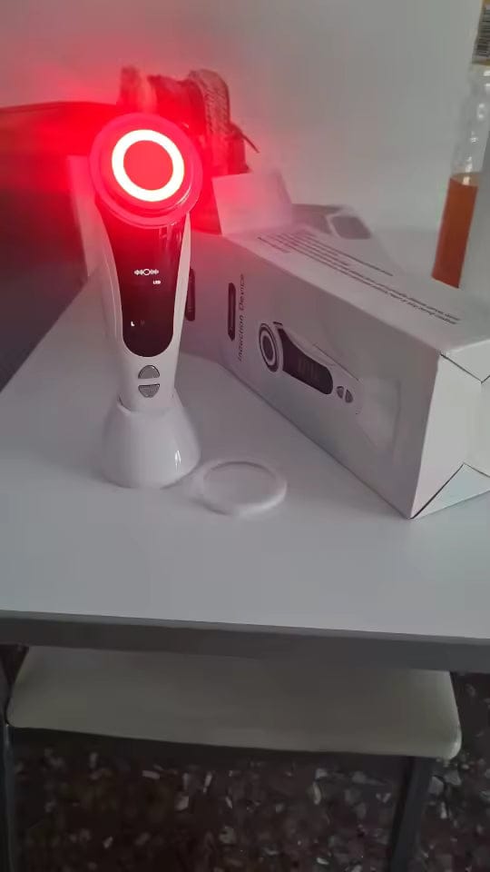 Customer photo review of LumeraWand