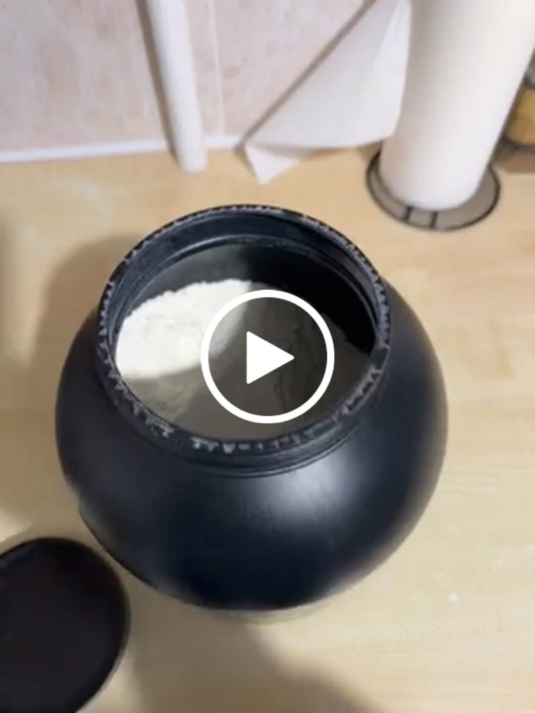 Customer video review of ON™ Serious Mass (2.73 kg)