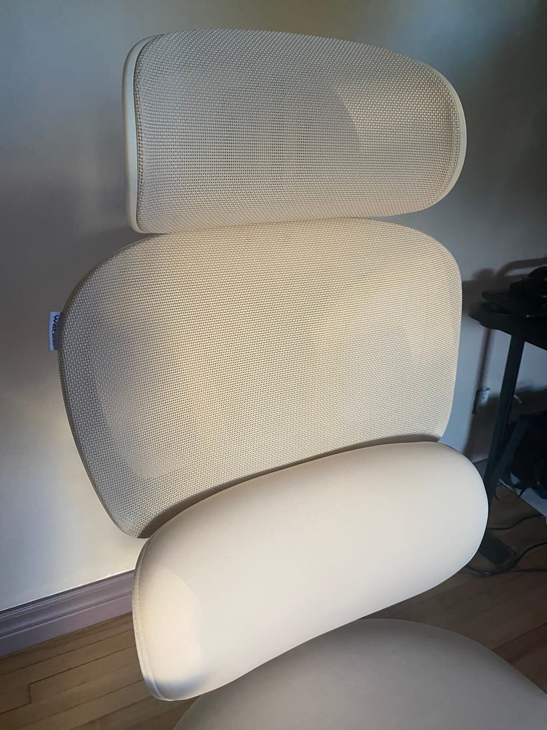 Customer photo review of S3 Pro Office Chair with Colorful Lifestyle Design