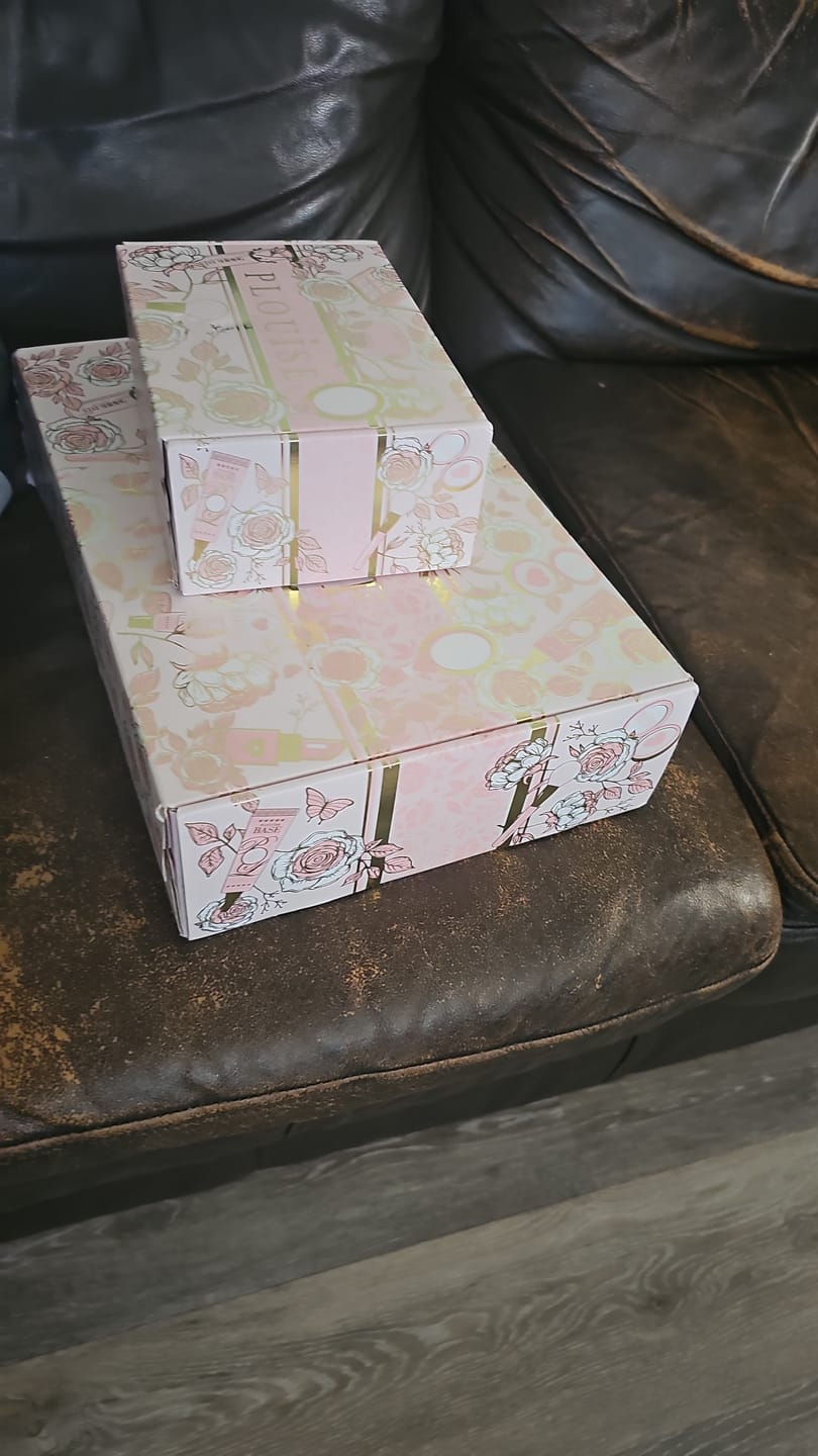 Customer photo review of Welcome Mystery Bag